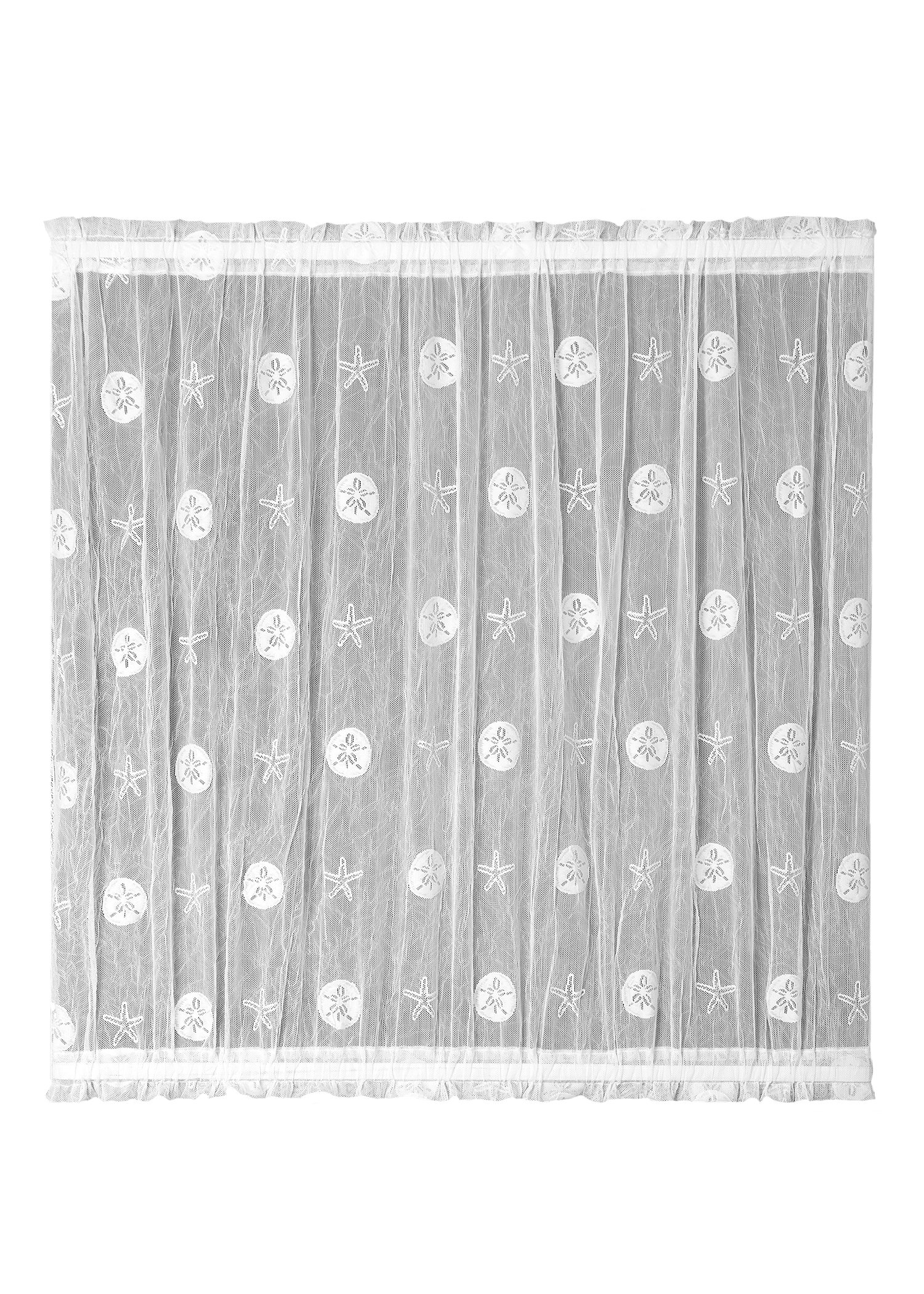 Heritage Lace Sand Dollar Door Panel - 45