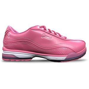Men's Hammer Force Plus Pink Breast Cancer Awareness Right Hand Bowling Shoes - Comfortable & Durable for League Play & Tournaments