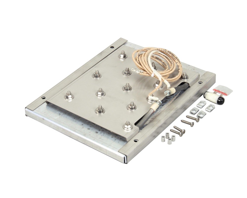 145282 Heater Plate Upper Assembly Replacement Part - Compatible with [Brand/Model] - Durable Heating Element for Efficient Performance - Perfect for Home Appliances & DIY Repairs