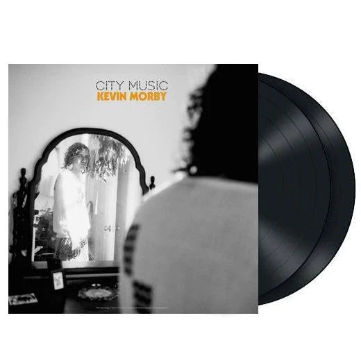 Kevin Morby City Music Vinyl LP - Indie Folk Rock Album for Home Listening & Record Collectors