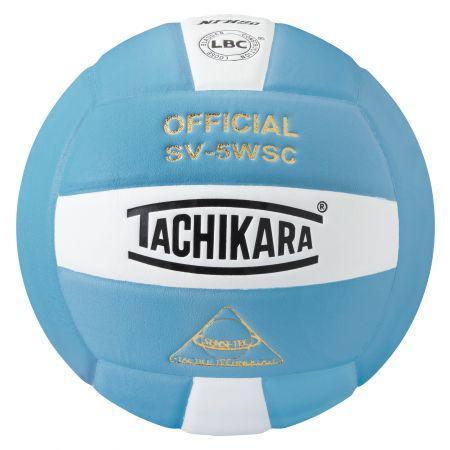 **Tachikara SV5WSC Composite Volleyball - Official Game Ball for Indoor & Outdoor Play - Perfect for Training, Matches, and Beach Volleyball**