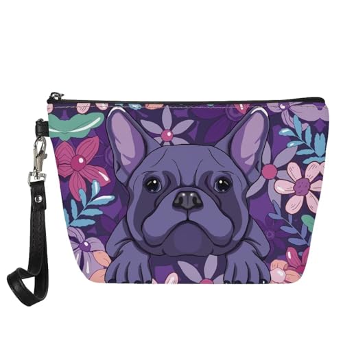 French Bulldog Floral