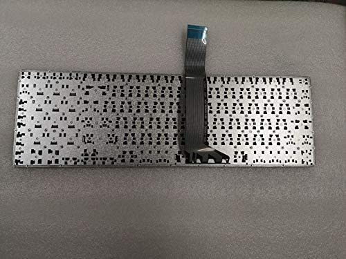 ASUS S551 S551LA S551LB V551 V551LN S551L S551LN K551 K551 AEXJ9U00110 Replacement Keyboard - US Layout - Compatible with ASUS Laptop Models - Perfect for Typing, Gaming & Office Work