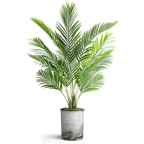 Modern Granite Effect Planter - 03