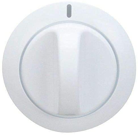 Frigidaire Dryer Timer Knob Replacement - AP2108019, 131141001, 131790001 - Compatible with Frigidaire Dryers for Easy Laundry Maintenance