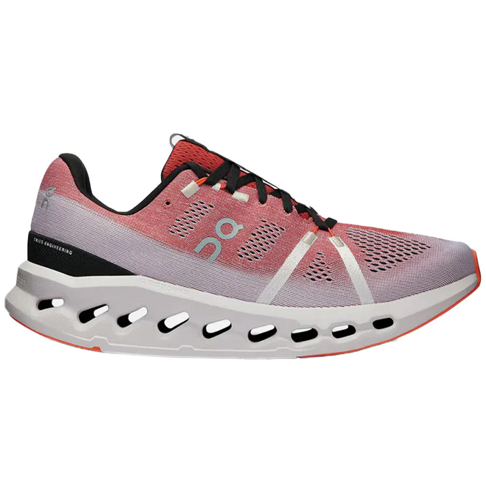 Men's On Cloudsurfer Running Shoes - Lightweight & Cushioned for Road & Trail Running | Perfect for Jogging, Gym Workouts & Daily Wear