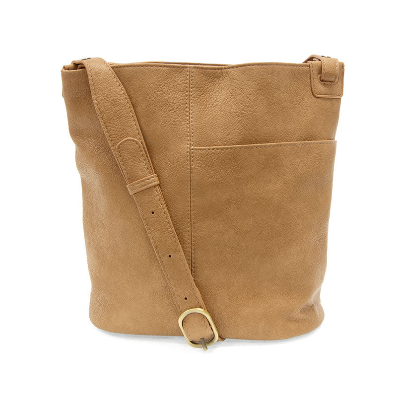 Camel Bindi Bucket Bag for Women | Stylish & Spacious Handbag for Everyday Use, Travel & Shopping