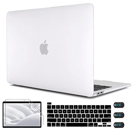 Pro13inch-Matte Frosted Clear