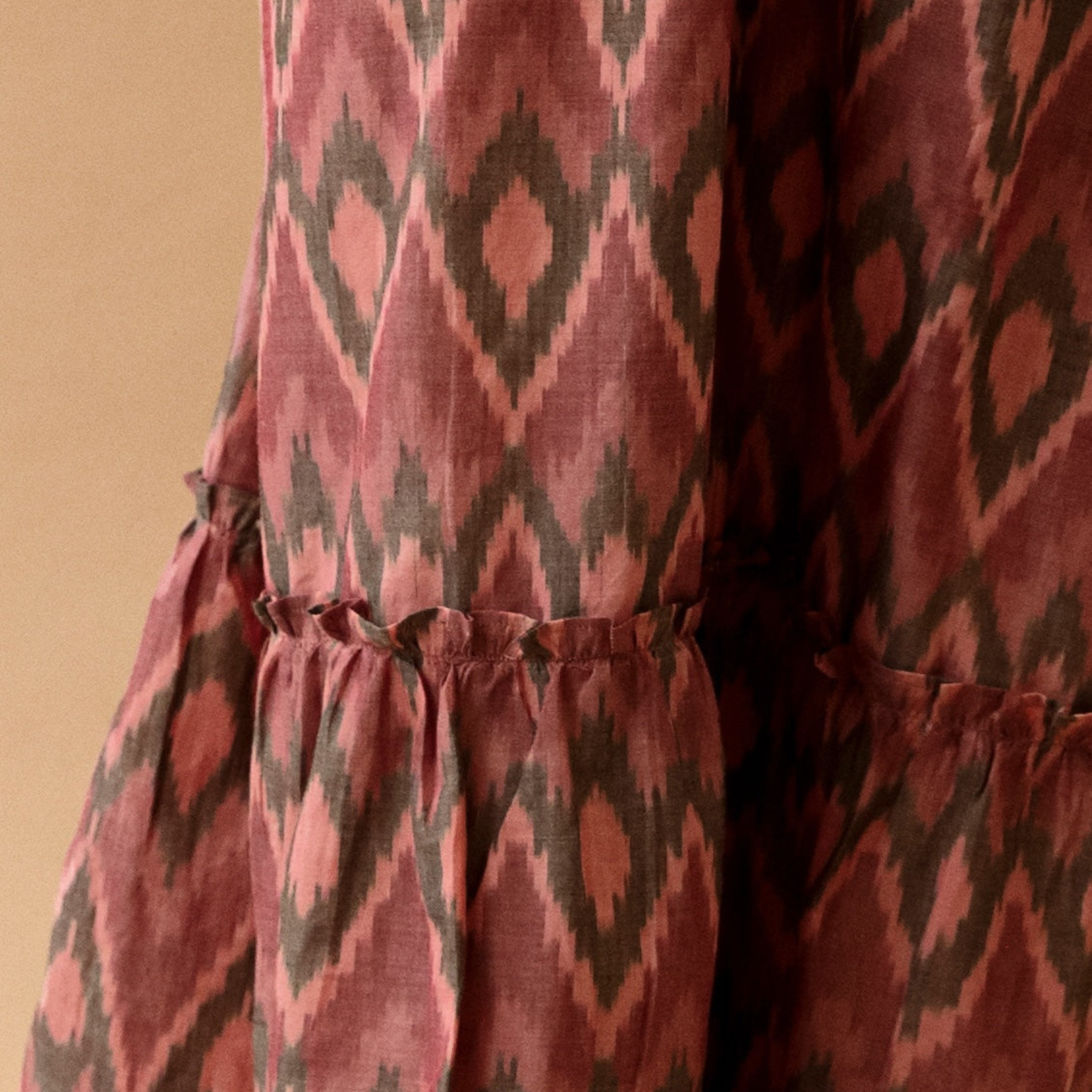 Elegant Abbie Long Dress for Women - Flowy Maxi Dress with Pockets, Perfect for Casual Wear, Beach, and Summer Outfits
