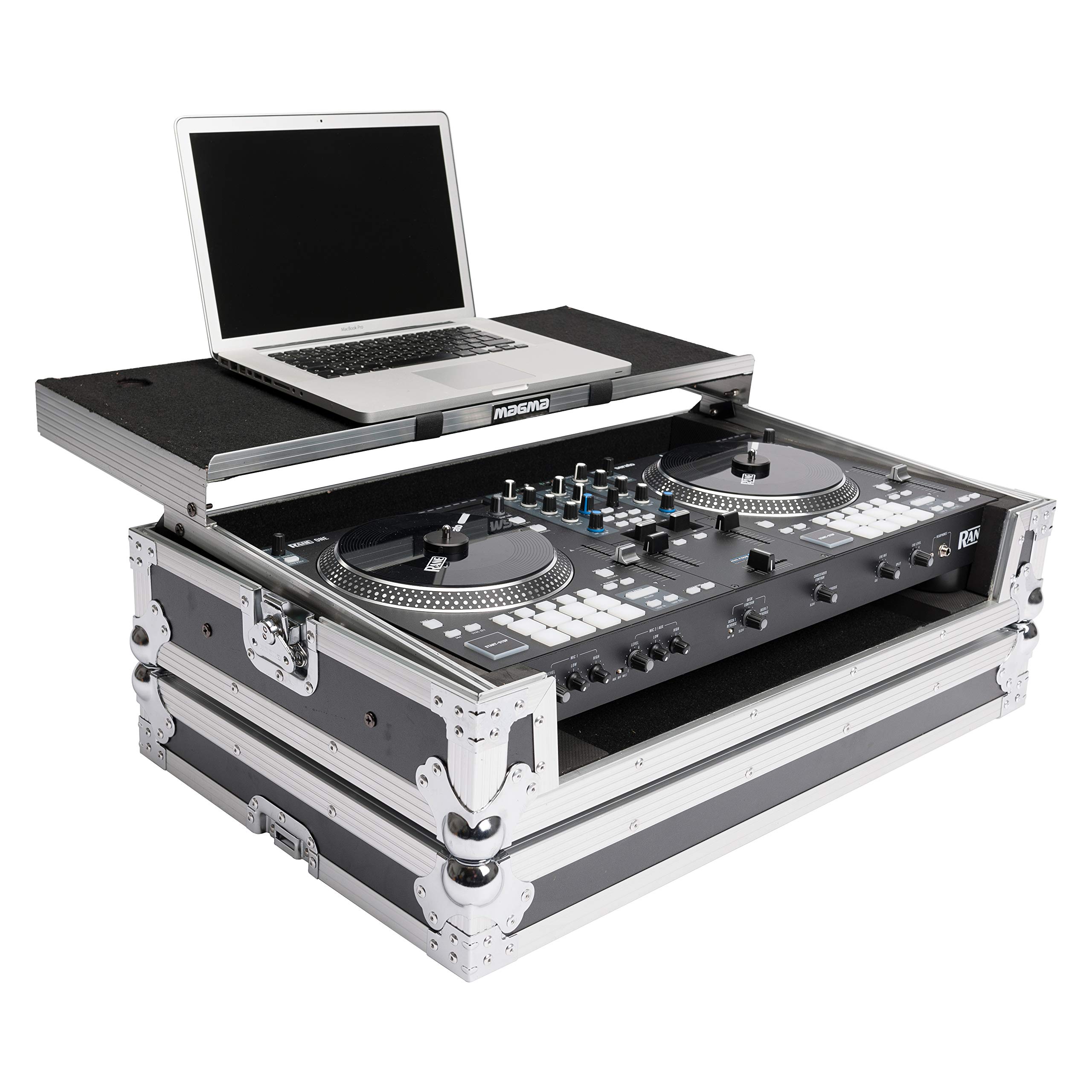 Rane One Professional DJ Controller Workstation - Premium Magma Series for Live Performances & Music Production