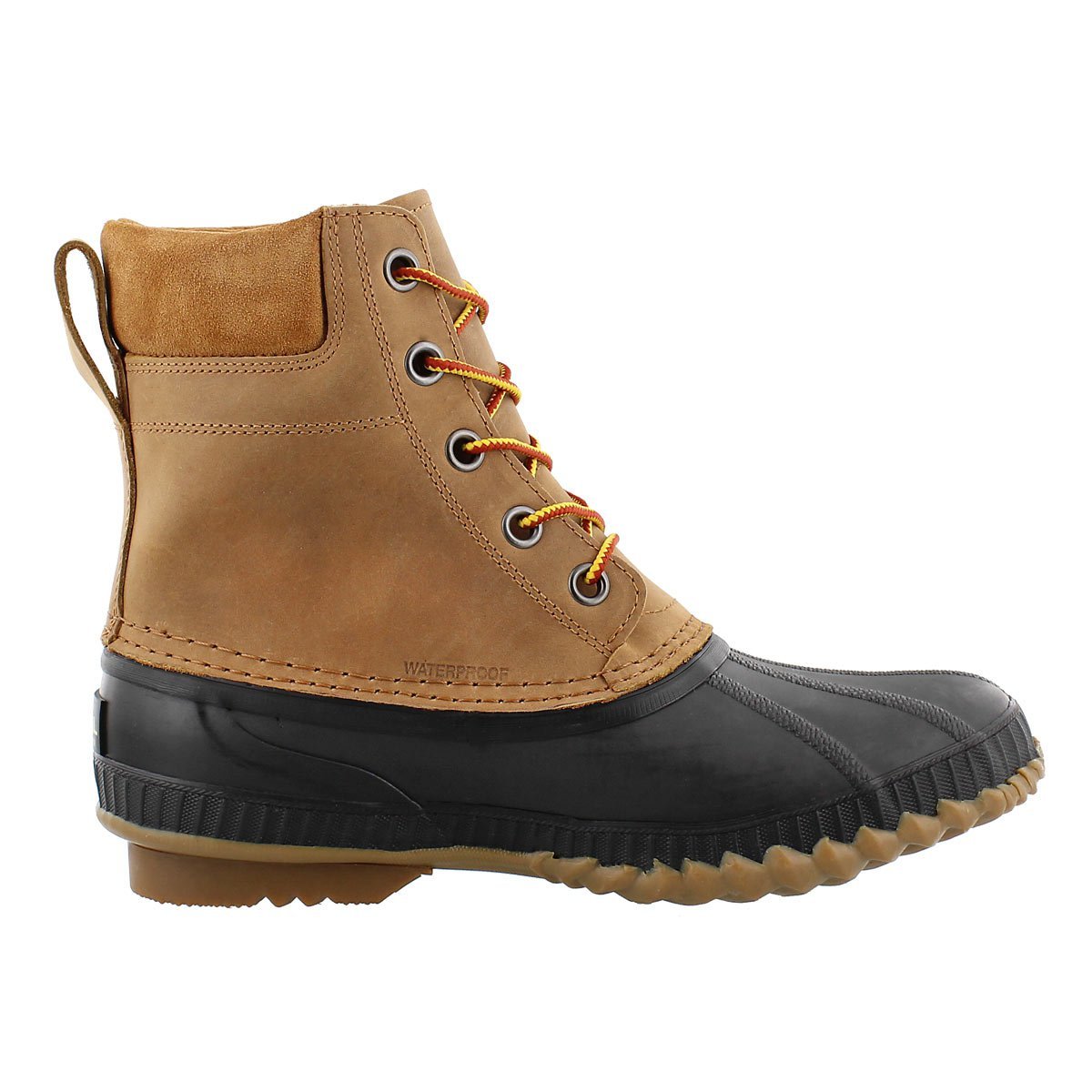 SOREL Men's Cheyanne II Waterproof Insulated Winter Boots for Hiking, Snow & Cold Weather - Durable Outdoor Footwear for Men