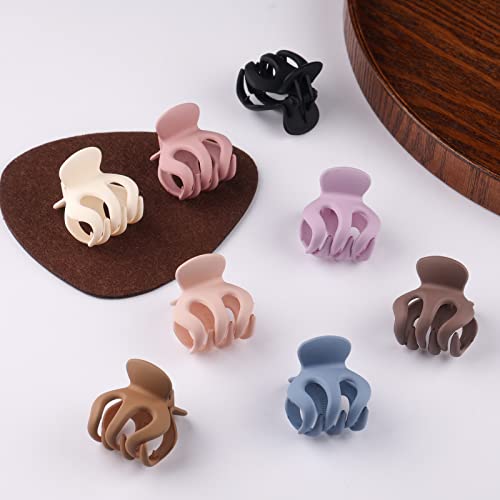 A.Colored Octopus Clips