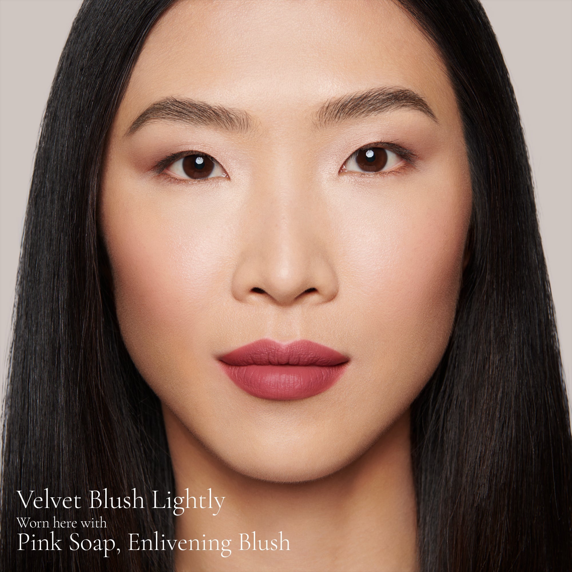 Velvet Blush Lightly True Velvet Lip Color - Long Lasting Matte Lipstick for Women, Hydrating & Non-Drying Formula - Perfect for Date Night, Parties & Everyday Wear