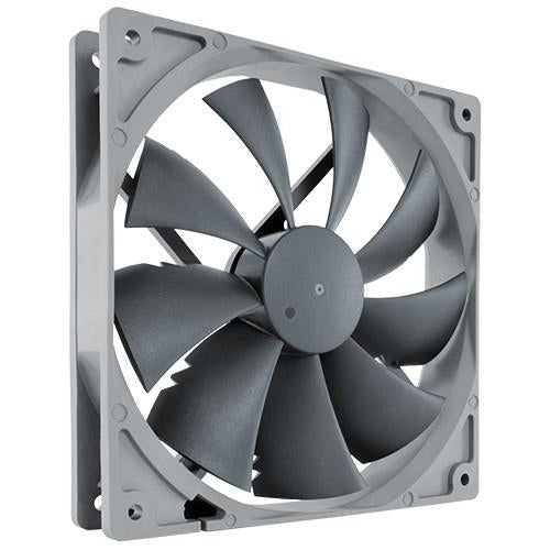 Noctua NF-P14s Redux 140mm PWM Cooling Fan - 140x140x25mm, 12V, 3-Pin Connector - Perfect for PC Case, CPU Cooler & Quiet Computer Cooling Systems