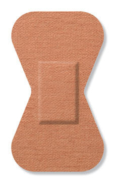 Fingertip Bandages Large 4.4 x 7.6 cm (5000 Count) - First Aid for Cuts, Scrapes & Finger Injuries - Perfect for Home, Office & First Aid Kits