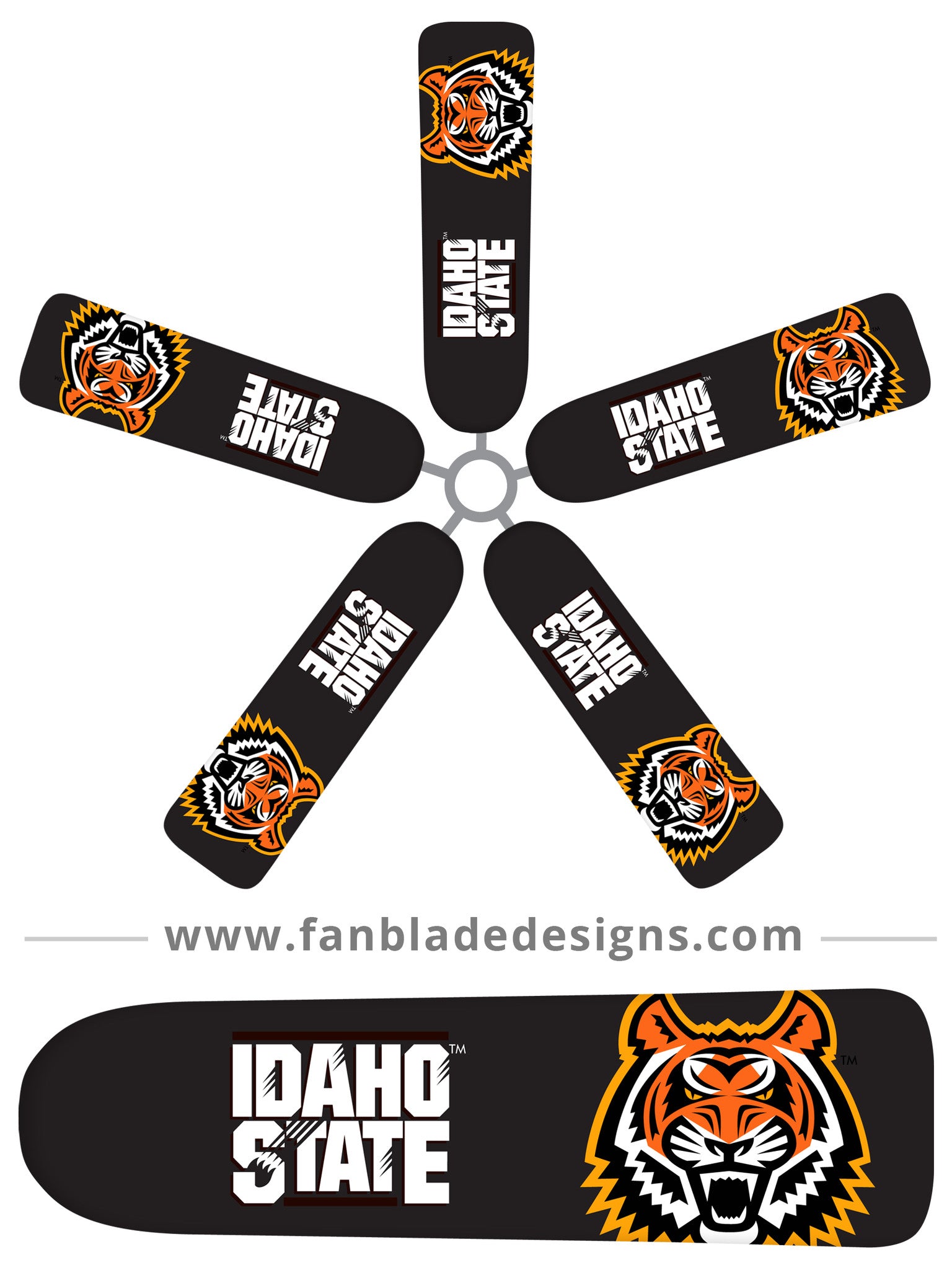 Idaho State University Bengals Official Merchandise - $19.99 Sale | Perfect for Game Day, Alumni Gifts & College Spirit