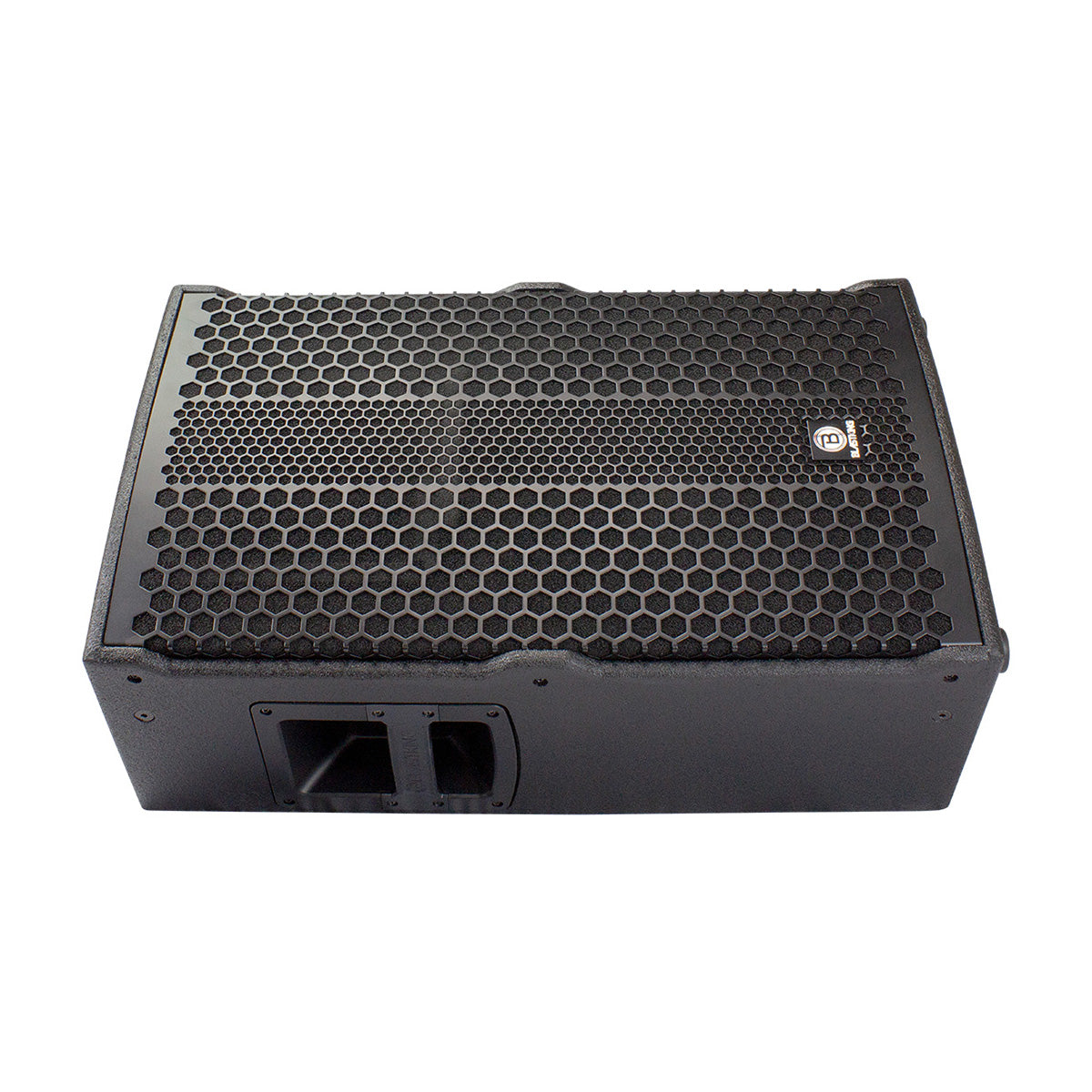 Blastking NOVO 12A 12 Inch 2-Way Active PA Speaker - 1200W Class D Power, True Wireless Stereo (TWS), DSP Presets - Perfect for Live Music, DJ Gigs, and Outdoor Events
