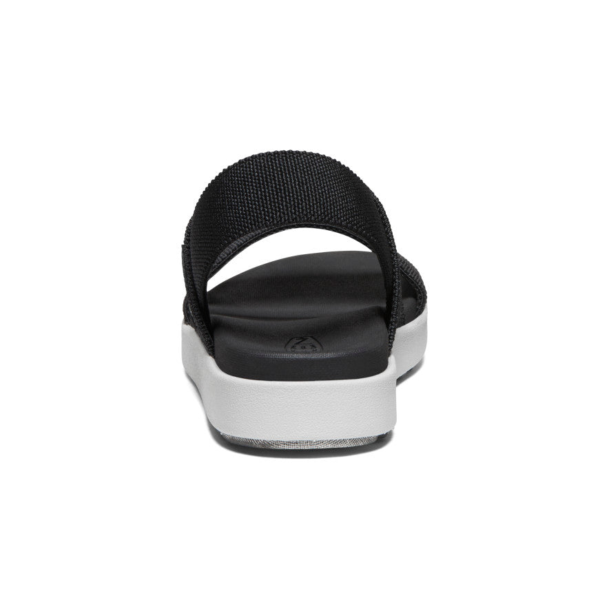 Women's Elle Backstrap Sandal - Comfortable Strappy Sandals for Women | Black | Perfect for Summer, Beach, Vacation & Casual Outings