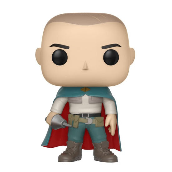 Saga Comics Pop! Vinyl Figure - The Will Collectible Action Figure for Display & Gifts | Perfect for Comic Book Fans & Home Office Decor