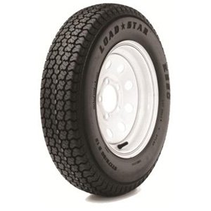 Americana 205/75D14 C/5H Spark White Street Tire - All-Season Performance for Sedans, SUVs & Light Trucks | Durable Traction for City Driving & Highway Commutes