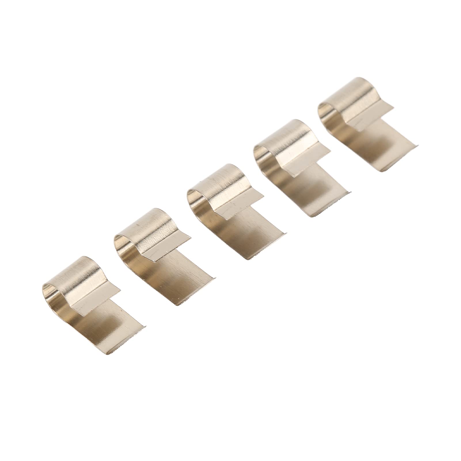 VGEBY 5Pcs Durable Bike Hub Pawls - Replacement Wheel Hub Body Pawl with Spring Claw for Fulcrum F0 F1 F3 F5 XL - Perfect for Mountain & Road Bike Maintenance & Repair