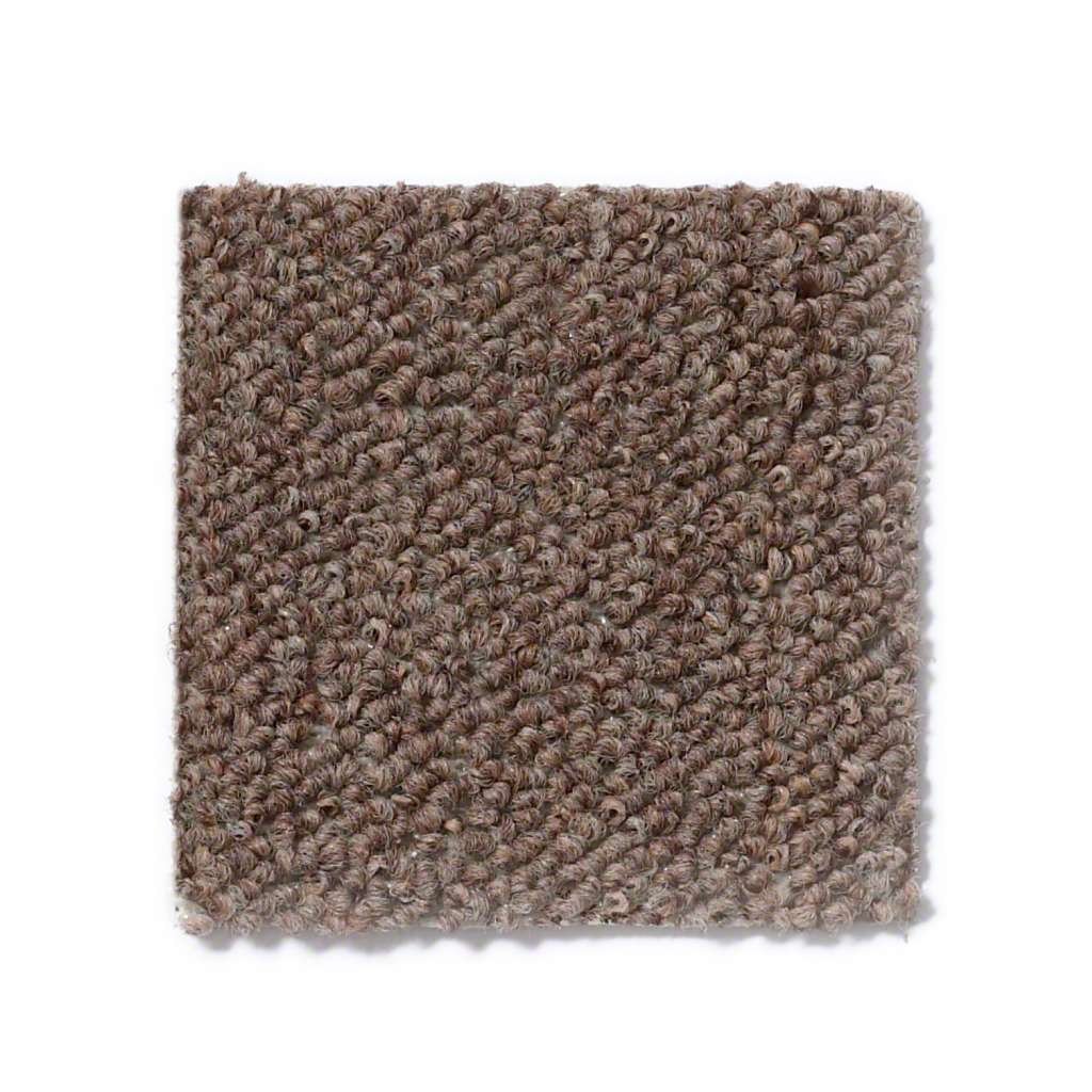 Large 6' x 8' Brown Indoor Outdoor Area Rugs - Perfect for Patio, Deck, Living Room & Bedroom Decor