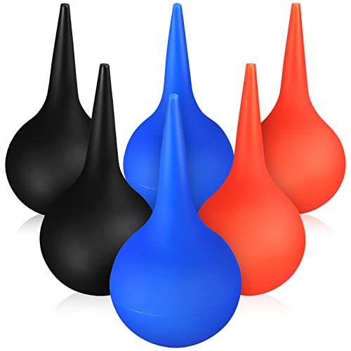Black, Blue, Orange 60ml
