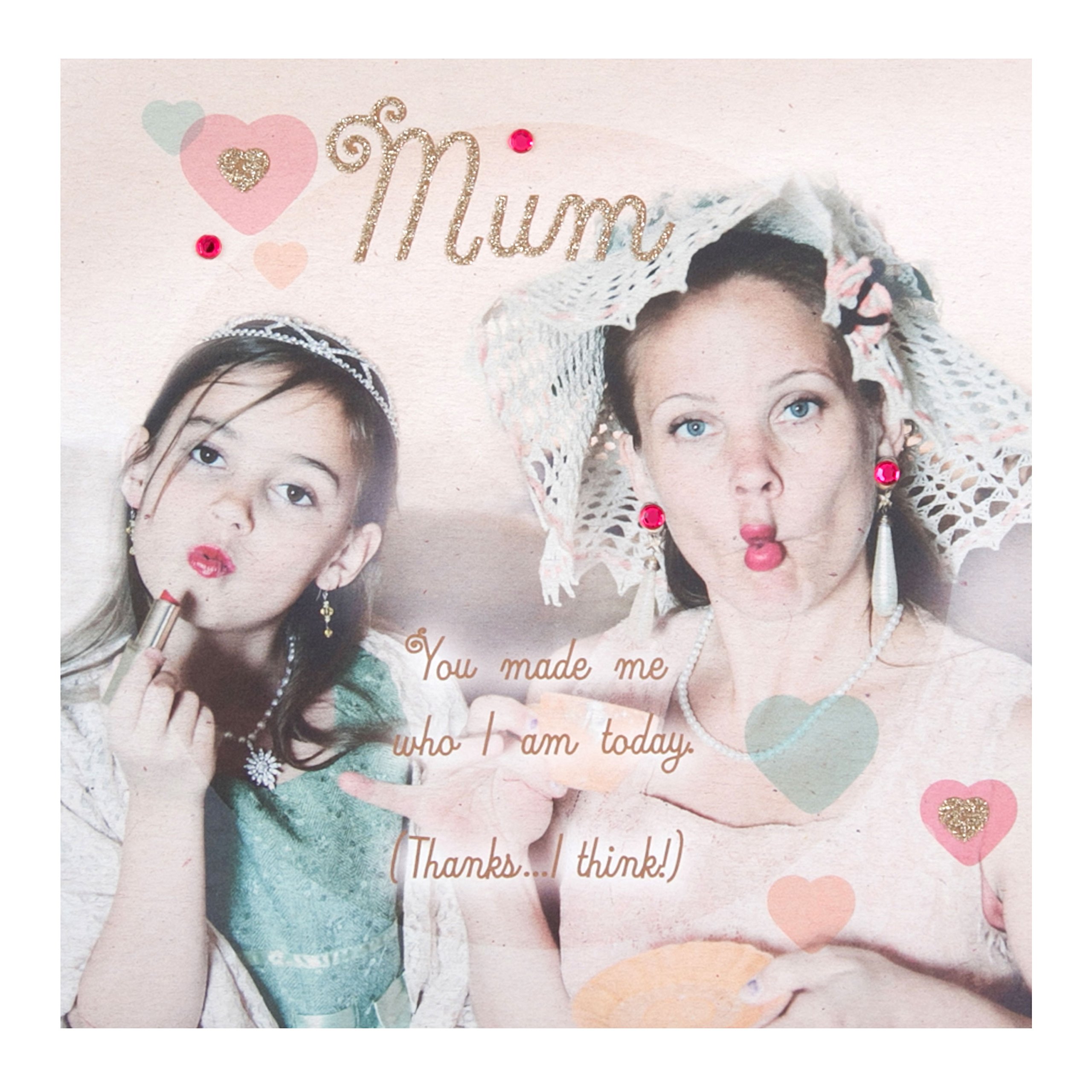 Hallmark Mum Birthday Card 