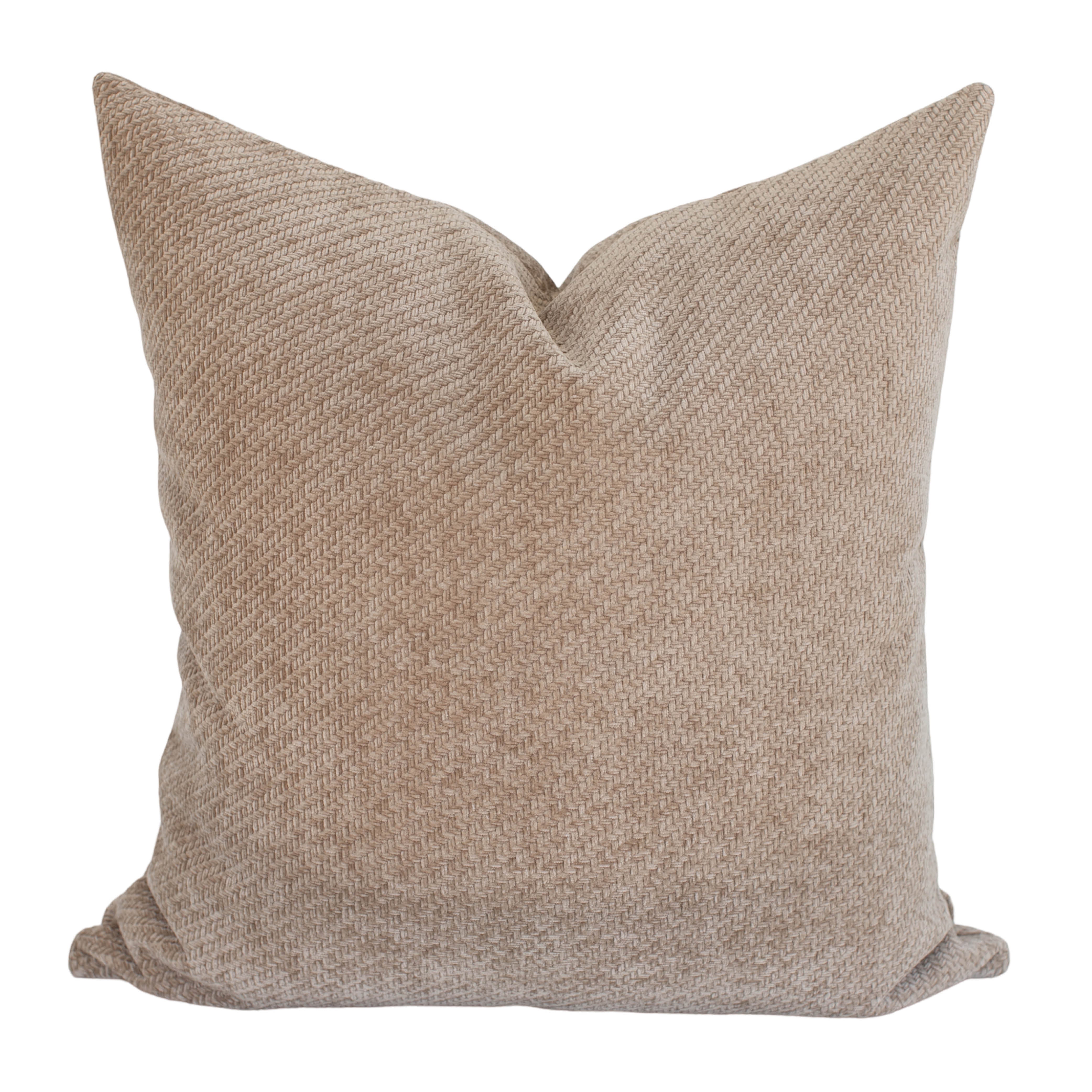 Premium Banks Pillow Cover - Soft & Stylish Decorative Pillowcase for Couch, Bed, Sofa - Perfect for Home Decor & Living Room Accents