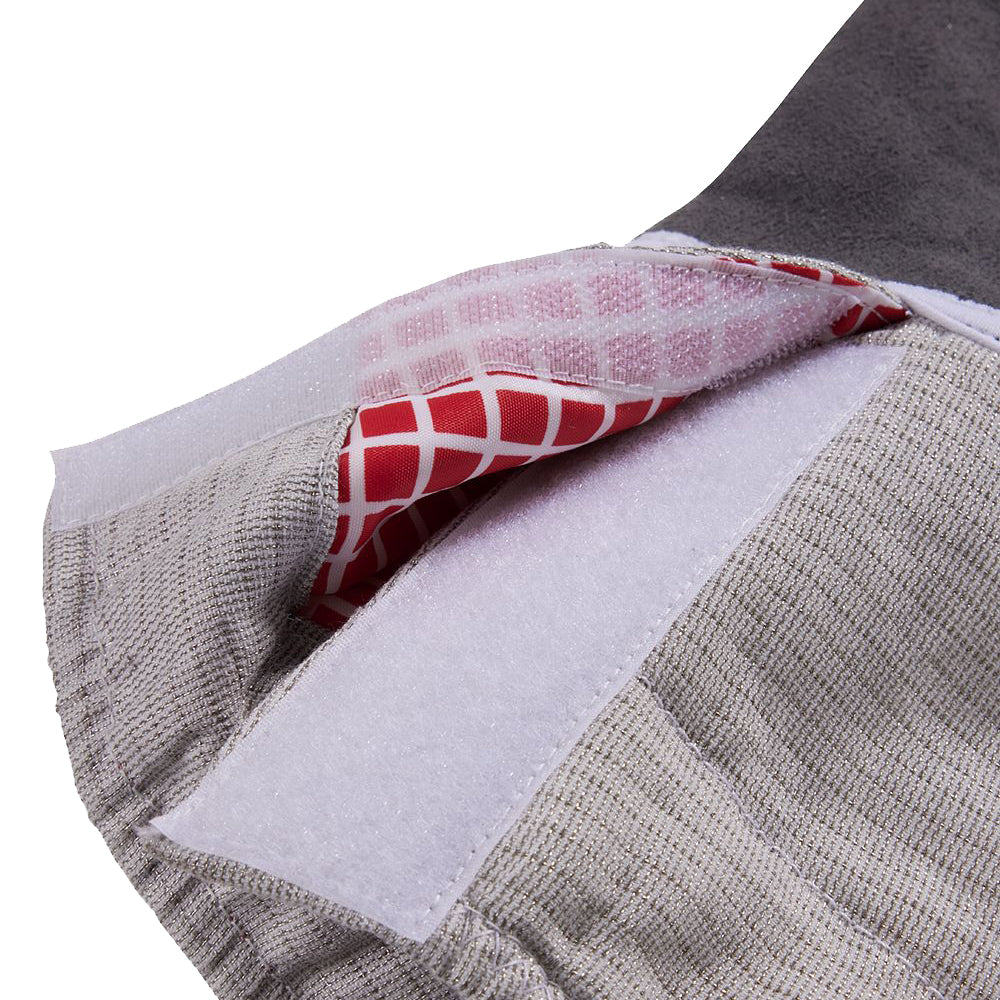 Allstar FIE Sabre Glove - Fencing Equipment for Competition & Training - Perfect for Fencing Tournaments, Practice & Sparring