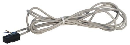 Reed Switch 24VDC Normally Open with 3M Lead Wire - Perfect for Security Alarms, Door Sensors & Industrial Automation