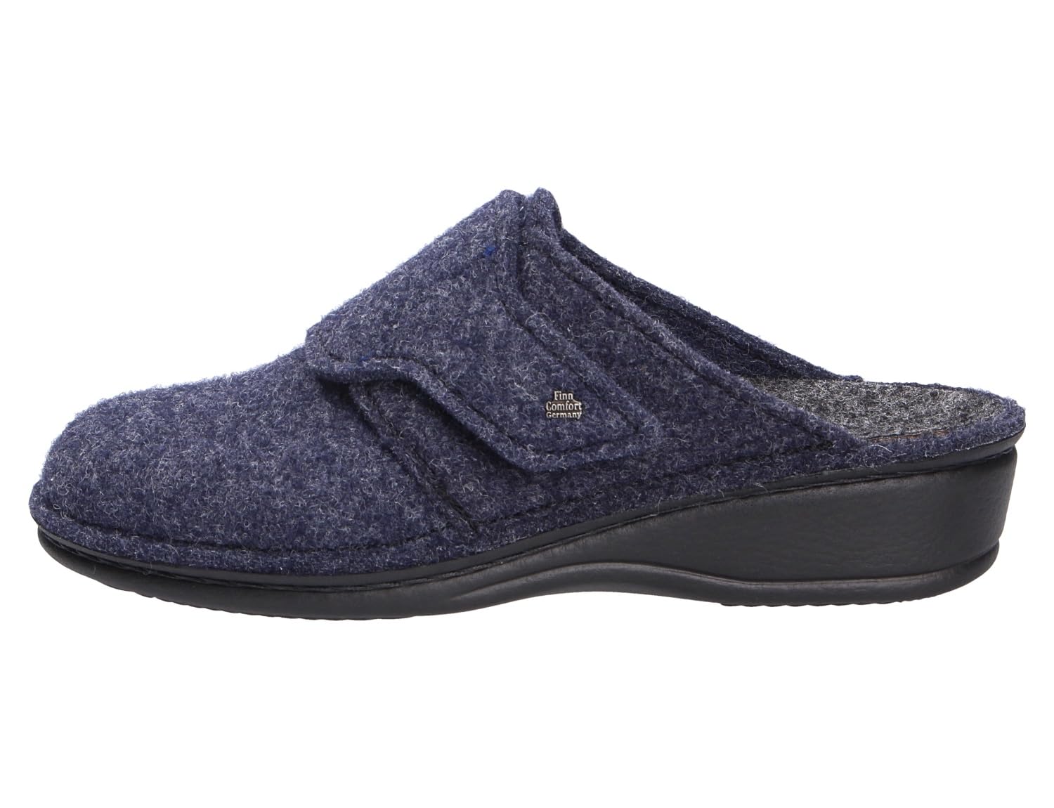 Finn Comfort Women's Dark Blue Andermatt 6550 Comfortable Walking Shoes EU Size 40 (US Women's 9) - Perfect for Travel, Work & Everyday Wear