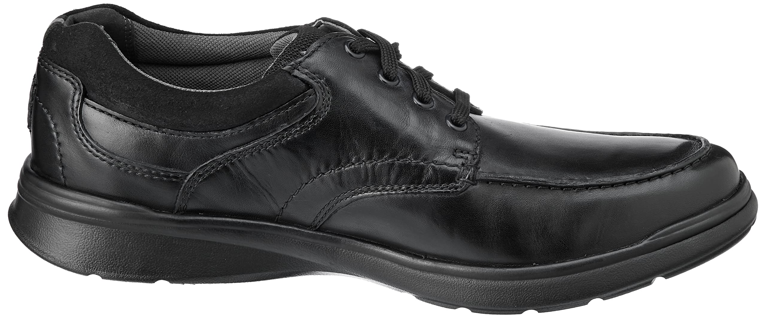 Clarks Men's Cotrell Free Loafers - Comfortable Slip-On Dress Shoes for Business Casual & Office Wear