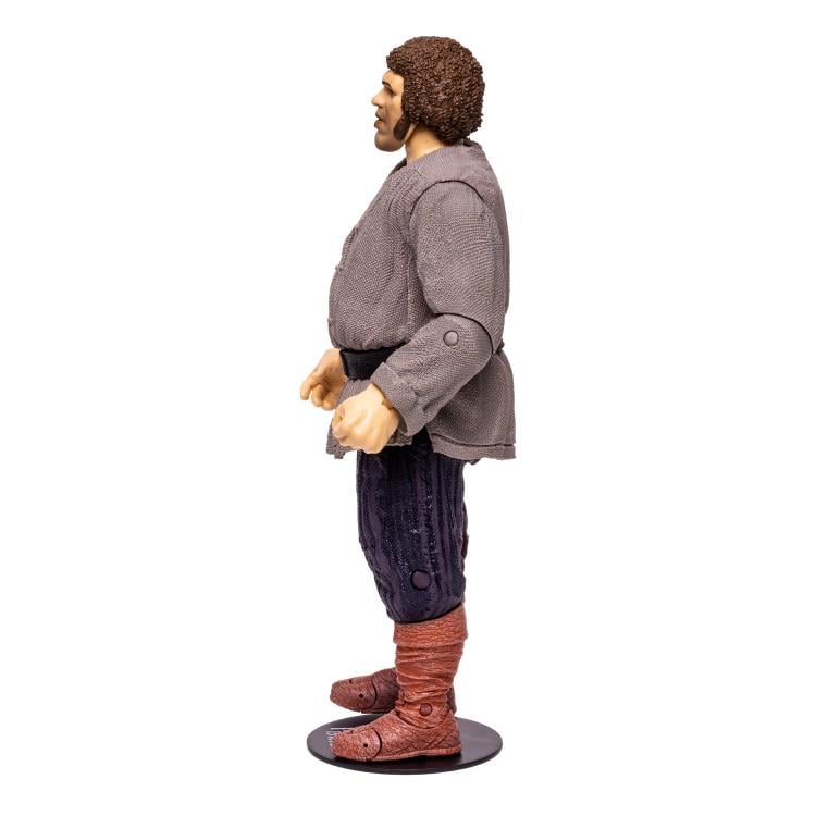 The Princess Bride Fezzik (Cloak) Mega Action Figure - 7