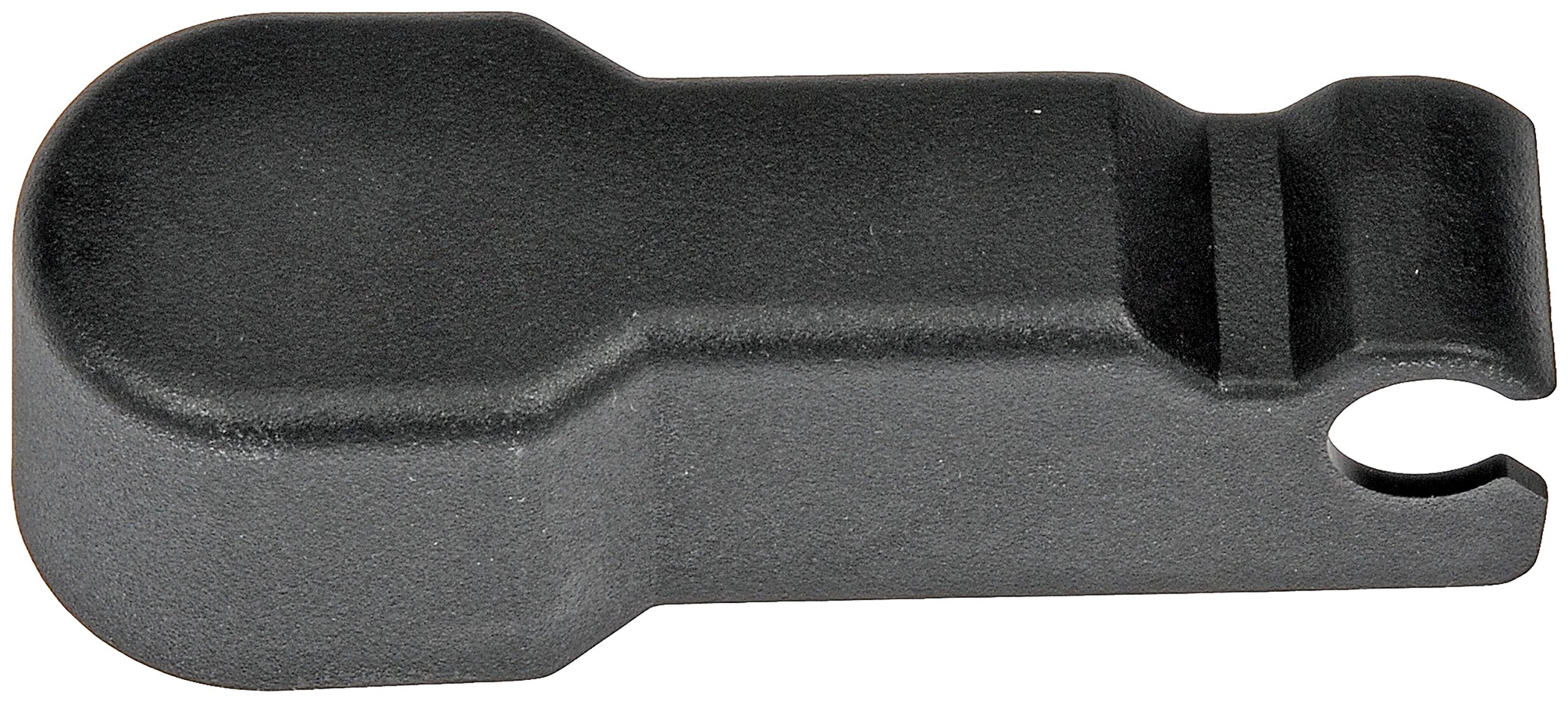 Dorman 49489 Wiper Arm Nut Cover - Compatible with Jeep Wrangler, Cherokee & Grand Cherokee (2007-2021) | Weatherproof Protection for Windshield Wiper Assembly | Perfect for Off-Roading, Daily Commuting & Winter Driving