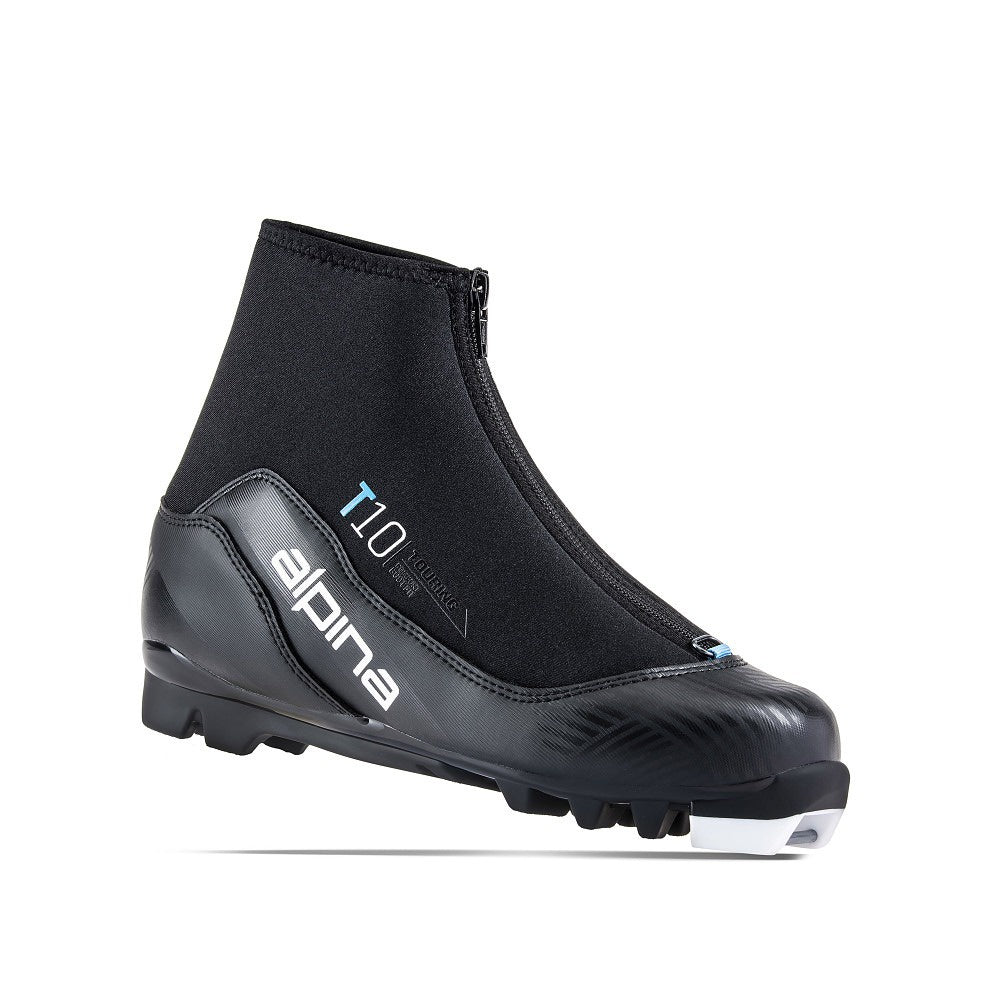 Alpina 2024 T10 EVE Ski Boots - Lightweight & Comfortable for Women - Perfect for Downhill Skiing & Winter Sports