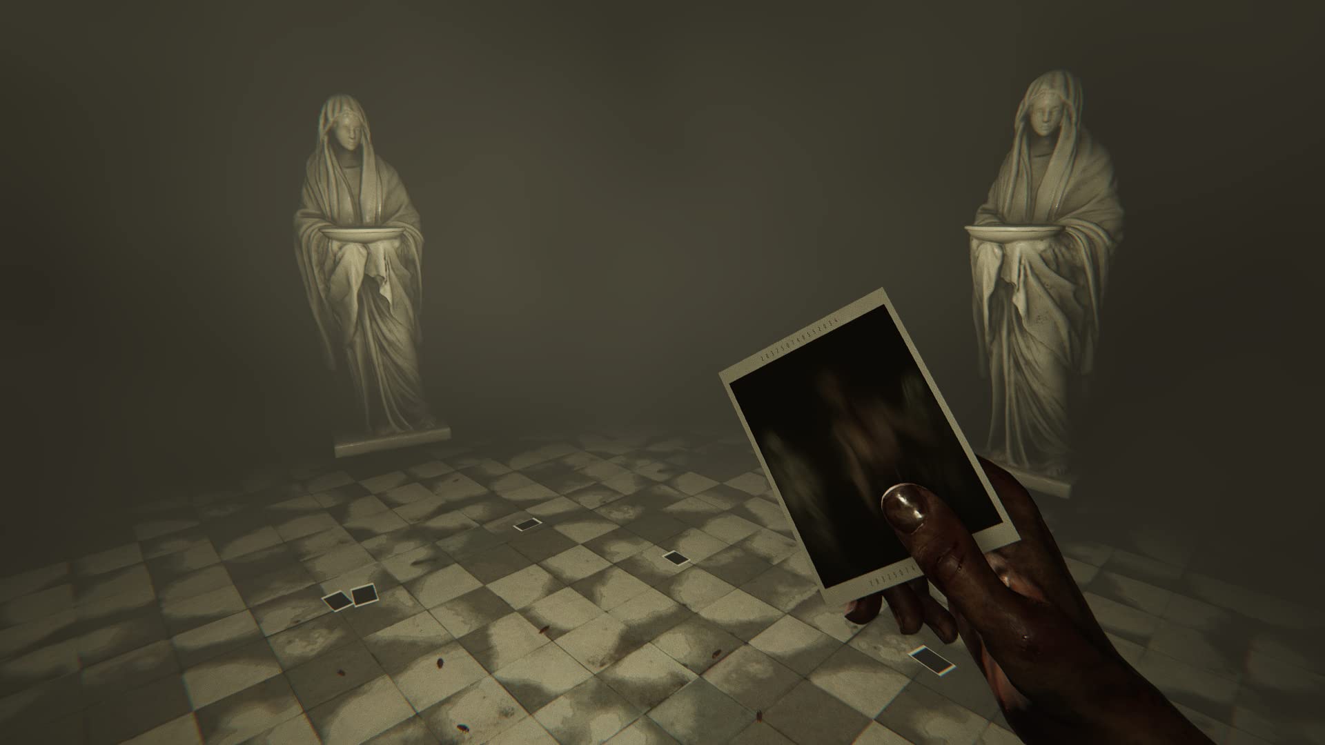 Madison Possessed Horror Game for Nintendo Switch - Scary Survival Adventure for Home & Party Gaming
