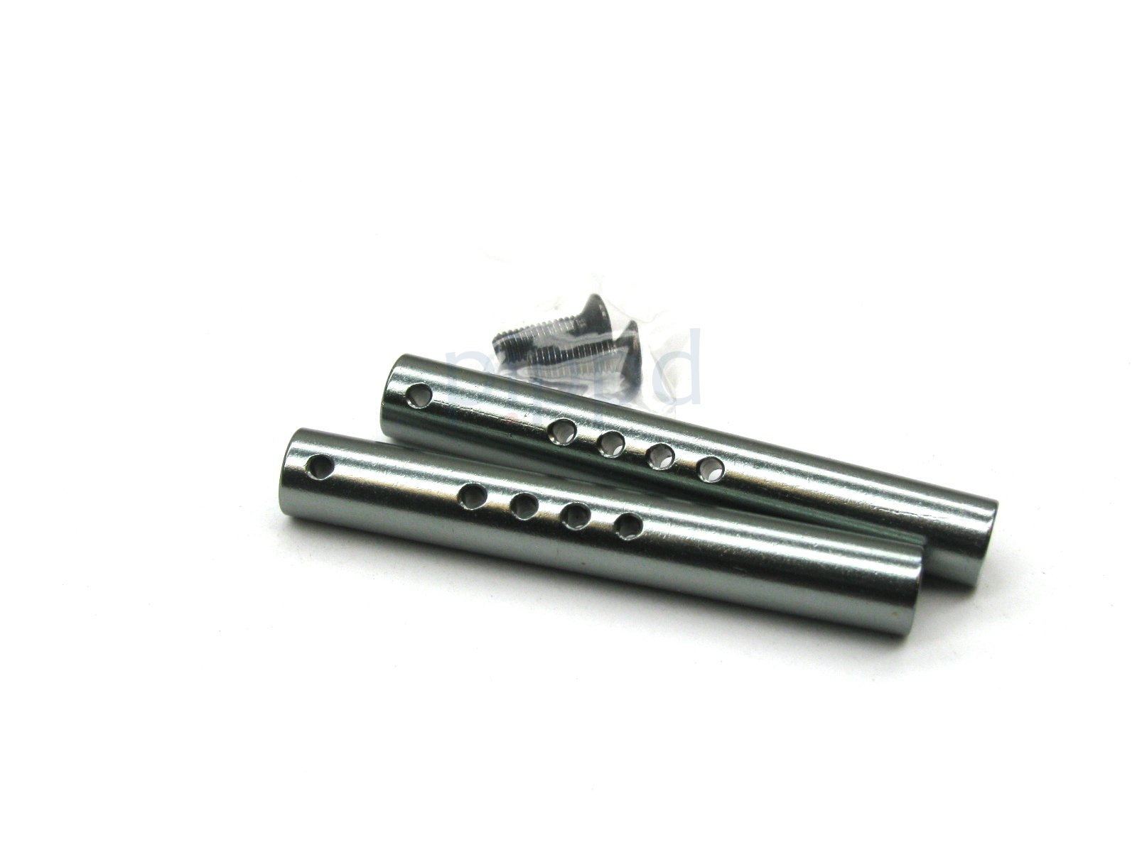 Redcat Racing BLH-0008GM Aluminum Body Posts - High Strength Upgrade Parts for RC Cars & Trucks - Perfect for Off-Road Racing & Custom Builds