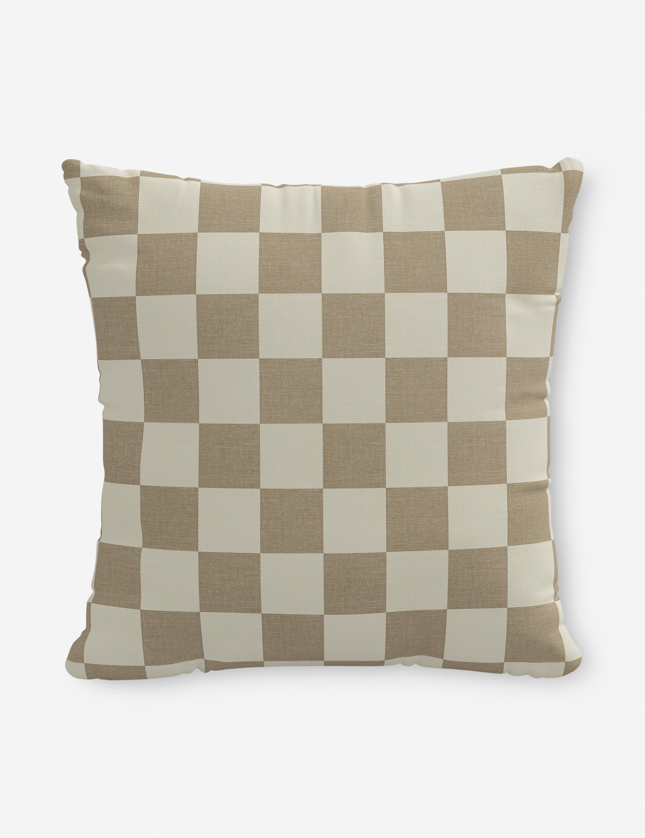 Premium Chapman Indoor/Outdoor Decorative Pillow - Waterproof & UV Resistant for Patio, Garden, and Poolside Comfort