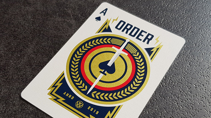 Revolutio Playing Cards - Premium Quality Poker Cards for Magic Tricks, Card Games & Collectibles | Perfect for Poker Nights, Magic Shows & Gifts