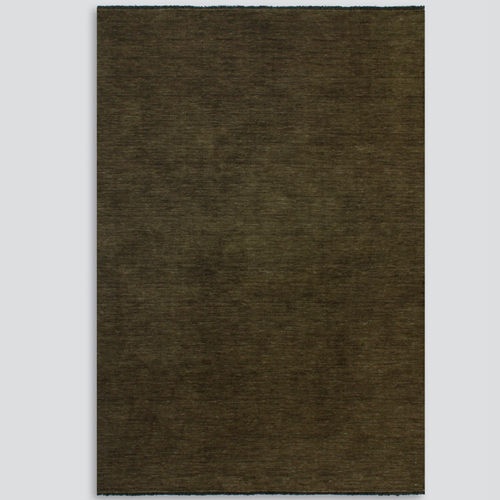 Baya Sandringham Moss Green Floor Rug 160cm x 230cm (5.2' x 7.5') - Soft Living Room Rug for Bedroom, Dining Area & Home Decor
