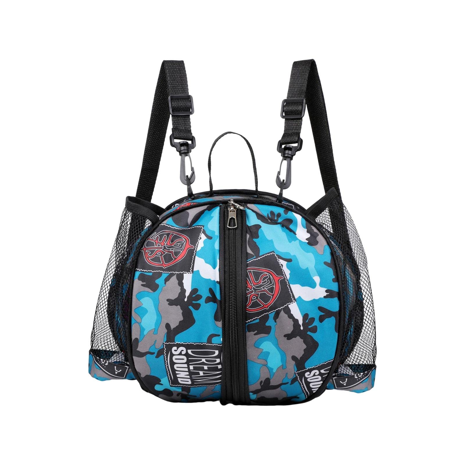 Lightweight Waterproof Basketball Backpack for Men & Women - Perfect for Sports & Travel