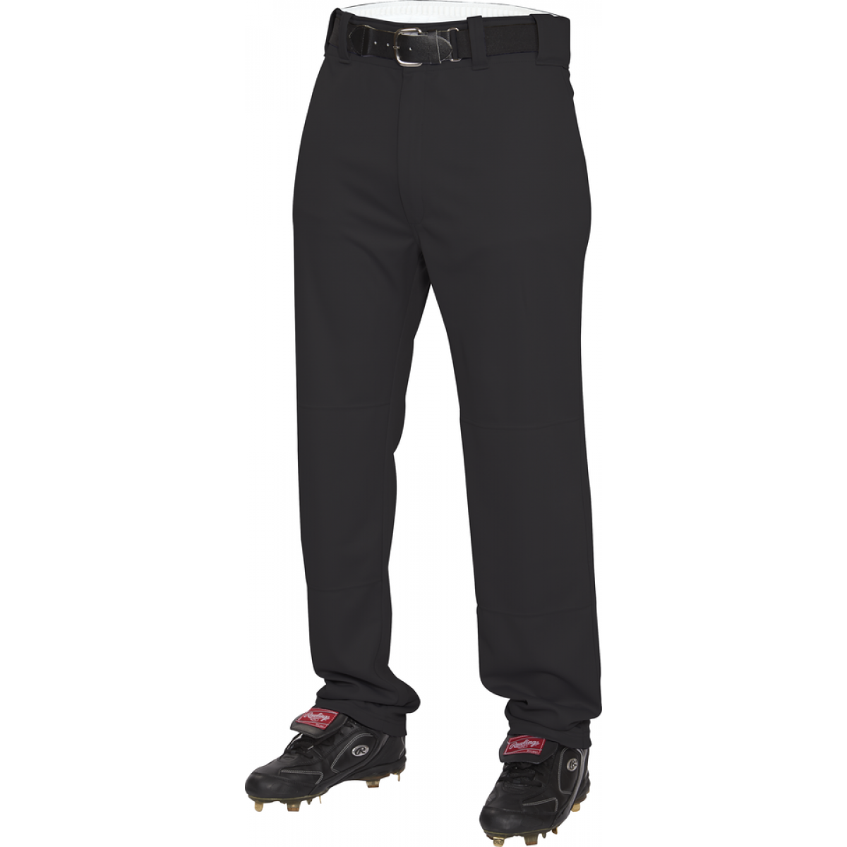 Rawlings Adult Semi Relaxed Baseball Pants BP31SR - Comfortable & Durable for Baseball, Softball & Training - Perfect for Games, Practices & Casual Wear