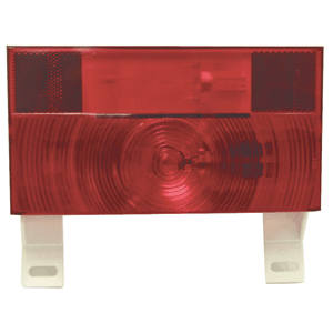 Peterson Mfg Co V25913 Heavy Duty LED Stop Tail Light - Durable Truck & Trailer Brake Lights for Semi Trucks, Commercial Vehicles & RVs