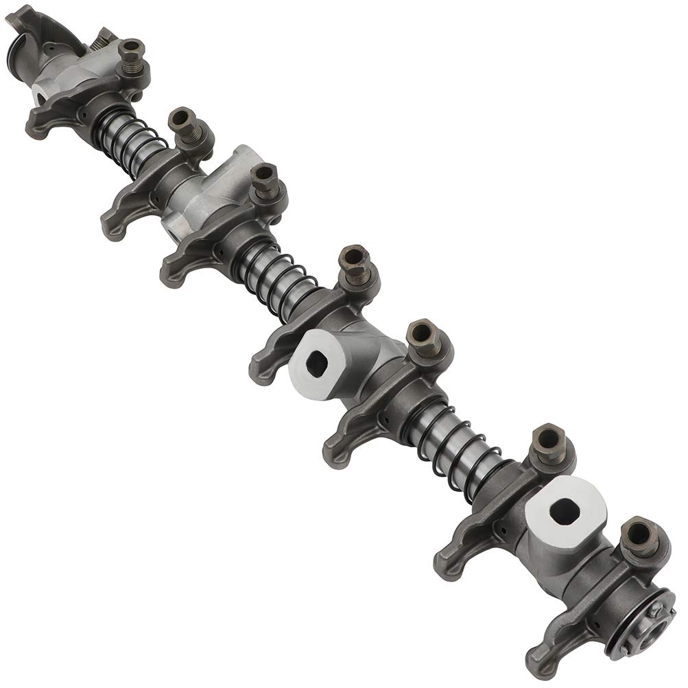 ECCPP Rocker Arm Assembly EQ-RA360N Compatible with Ford FE 352 360 390 410 427 428 Engines - Set of 1 - Perfect for Engine Rebuilds & Performance Upgrades