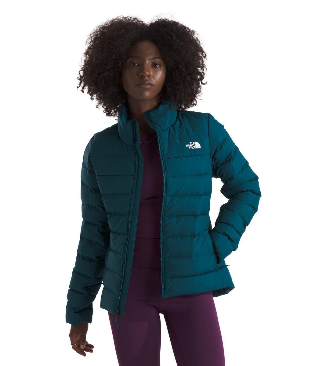 The North Face Women's Aconcagua 3 Jacket - Waterproof Windproof Fleece-Lined Winter Coat for Hiking, Skiing & Outdoor Adventures