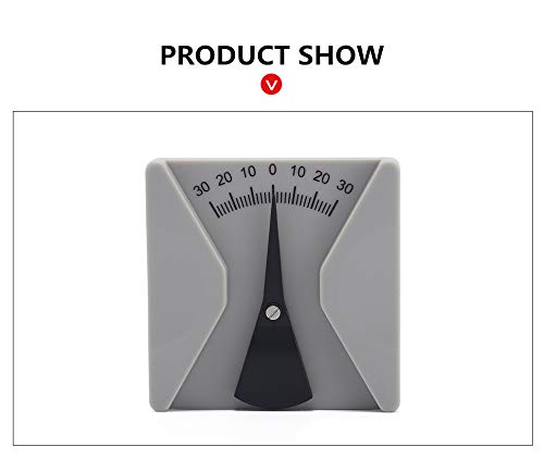 Precision Eyeglasses Angle Ruler & Frame Measuring Tool - Professional Optical Accessories for Perfect Eyewear Fitting | Ideal for Opticians, Jewelers & DIY Eyeglass Repair