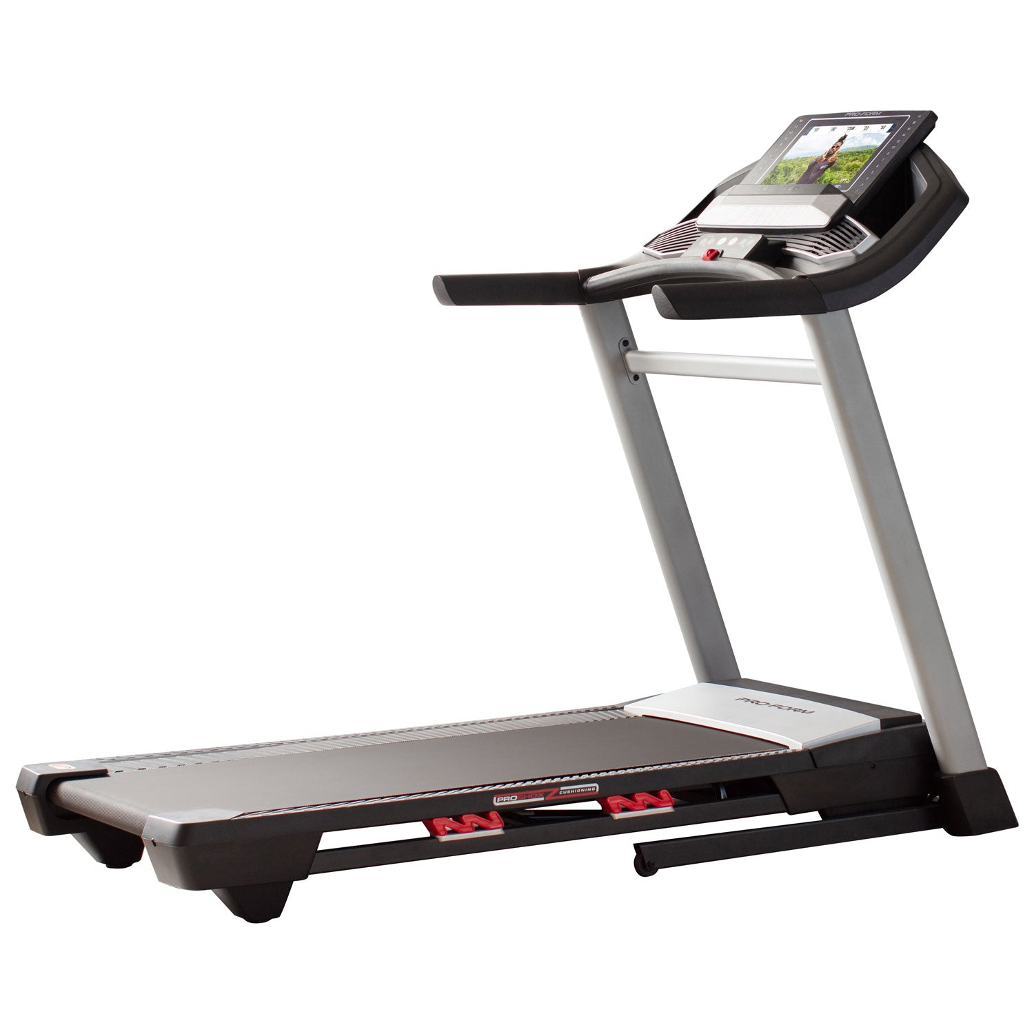 ProForm Trainer 14.0 Folding Treadmill - Compact Home Gym Equipment for Cardio Workouts | Perfect for Small Spaces & Apartment Fitness