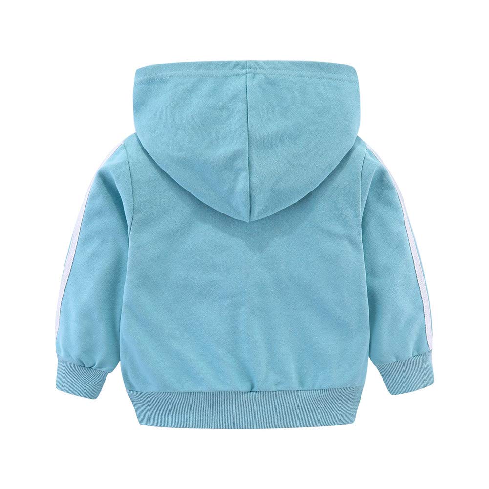 Mud Kingdom Boys' Jogger Set - Long Sleeve Casual Outfit for Toddlers & Kids | Comfortable Playwear for Outdoor Activities, School & Daily Wear