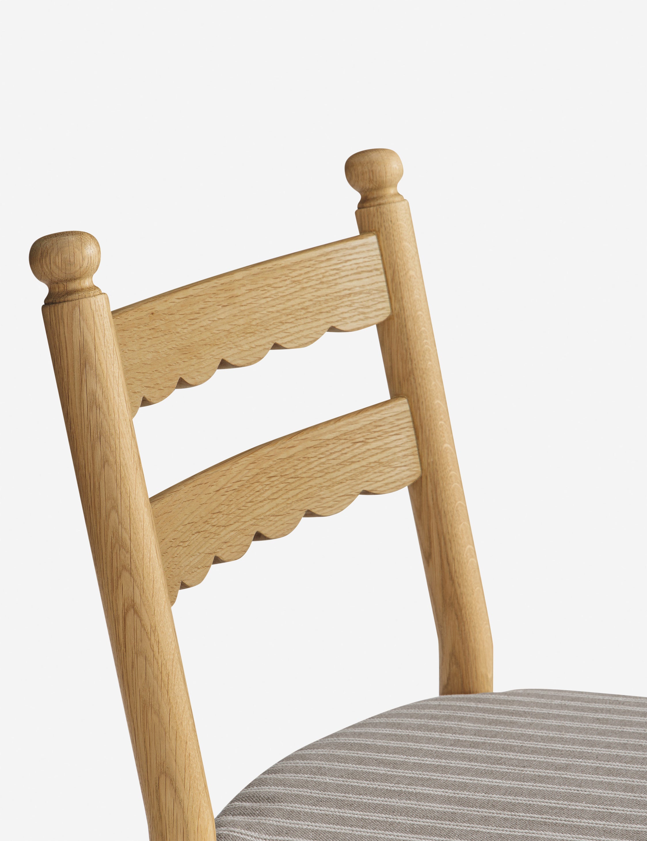Black Birch Homes x Co House Designs Declan Counter Stool - Modern Bar Stool for Kitchen Island, Breakfast Nook & Home Bar - Adjustable Height Counter Height Stool with Back Support